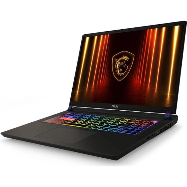 Msi vector a16hx-054xes amd r9 64 1tb 5080 dos 16"